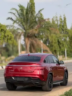 Back Bumper for GLE 43 , GLE 450 Coupe