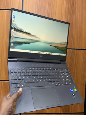 Laptop HP Victus 15 16GB Intel Core i7 SSD 512GB