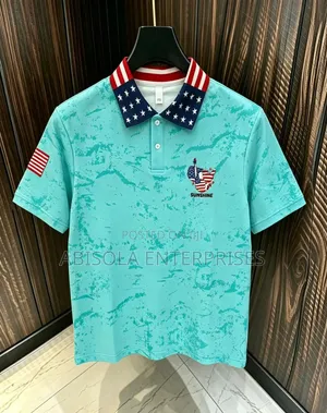 V-Neck Polo