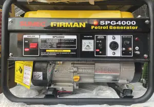 Brand New Generator