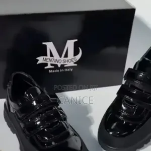 Kids Back to School Topnotch Shoes