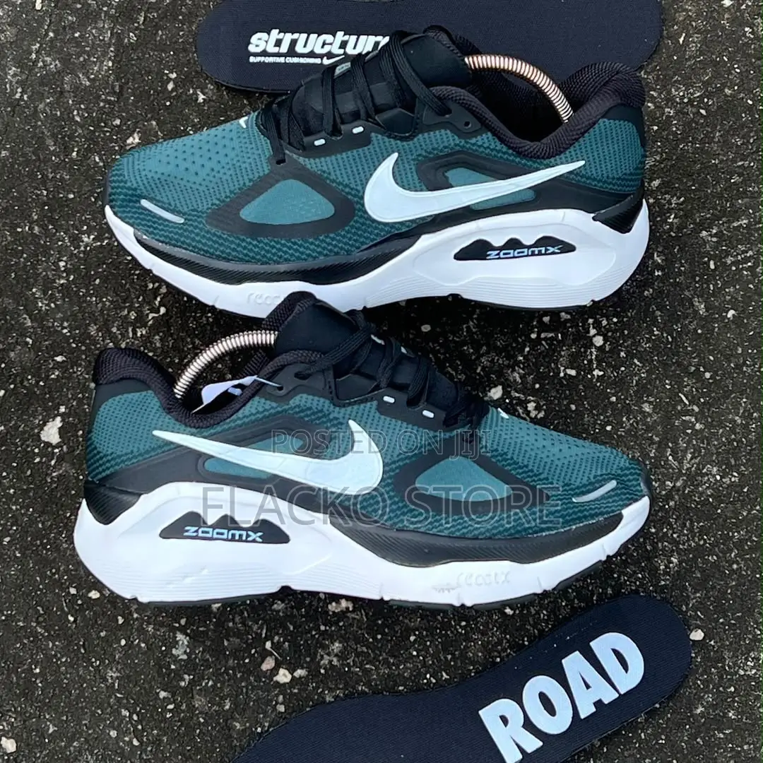 Original Nike Structure Anthracite Plus Sneakers