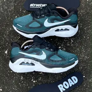 Original Nike Structure Anthracite Plus Sneakers