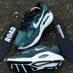 Original Nike Structure Anthracite Plus Sneakers