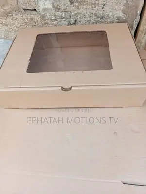 500 PCS Packaging Box