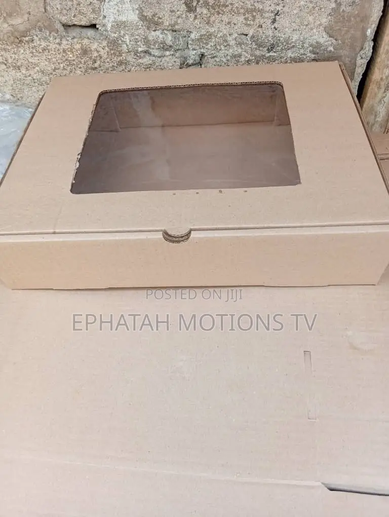 500 PCS Packaging Box