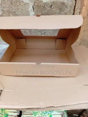 500 PCS Packaging Box