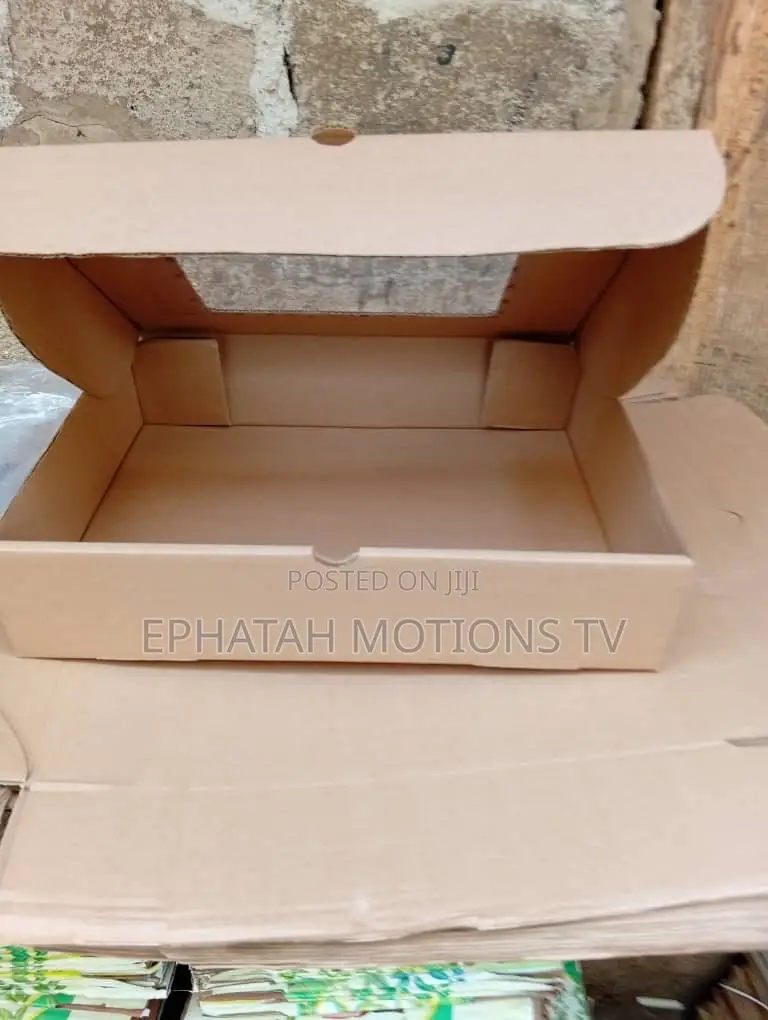 500 PCS Packaging Box