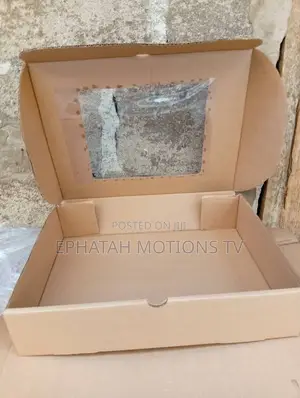 500 PCS Packaging Box