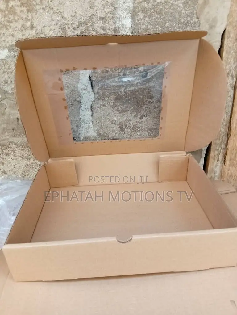 500 PCS Packaging Box