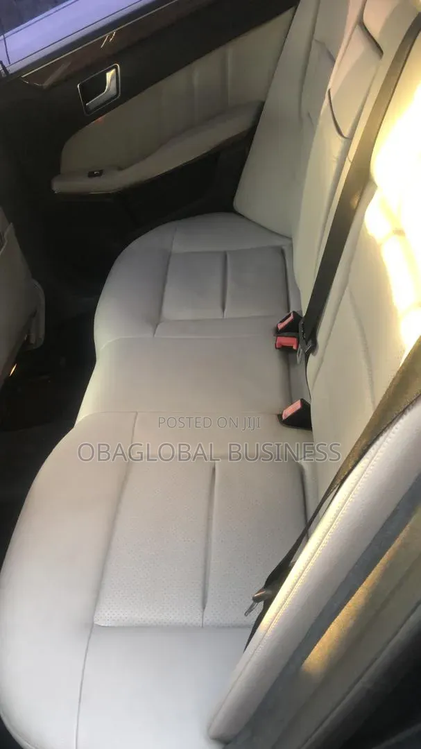 Mercedes-Benz E350 2013 Gray