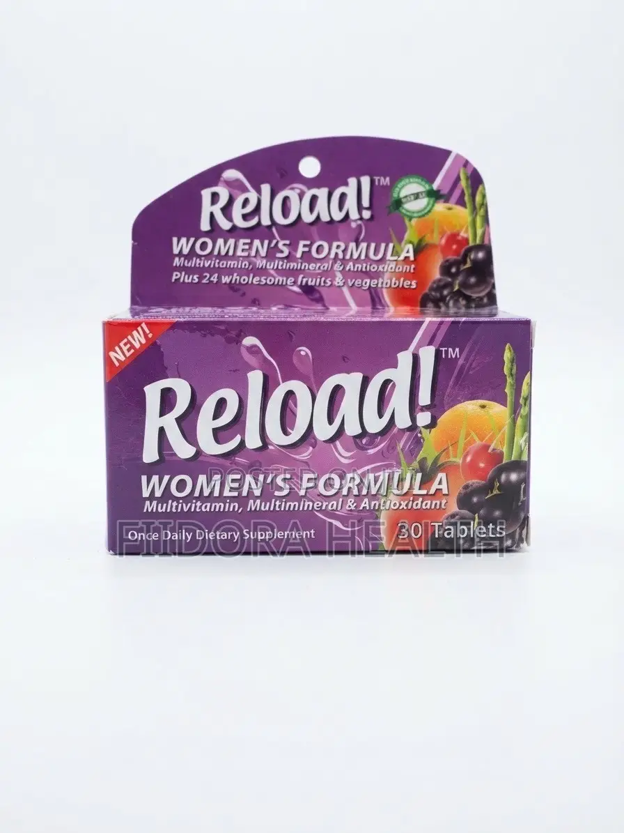 Reload Women’s Formula