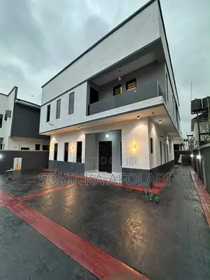 4bdrm Duplex in Sunshine Estate, Sangotedo for sale
