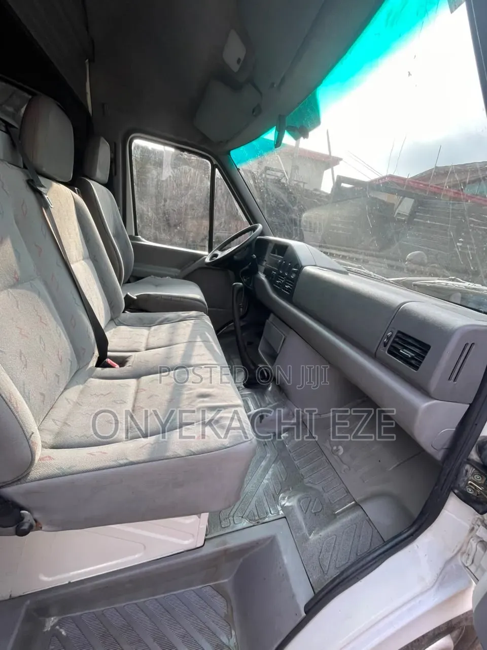 Volkswagen LT 2005 White
