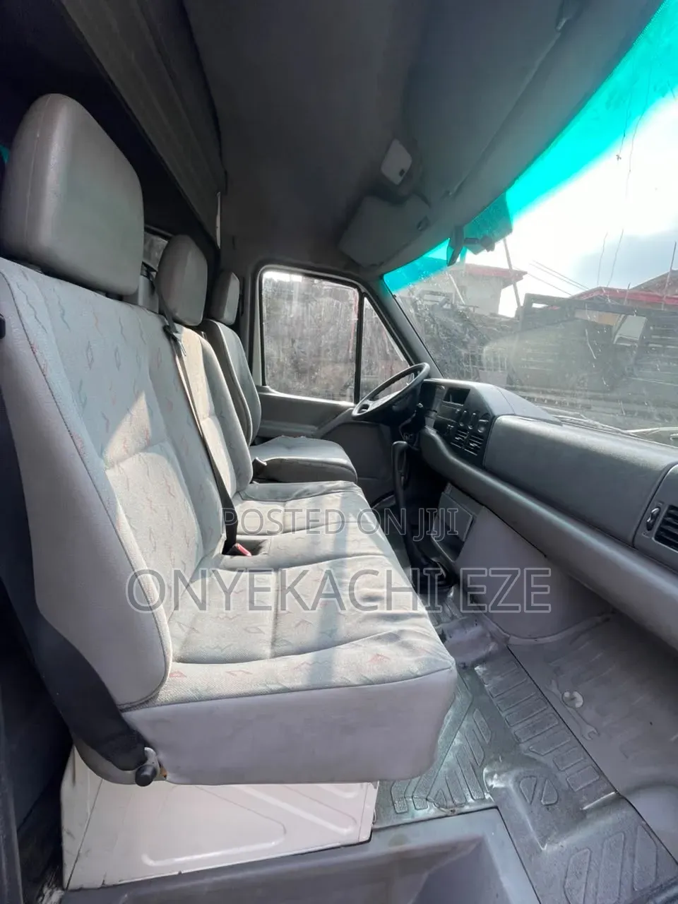 Volkswagen LT 2005 White