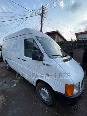Volkswagen LT 2005 White