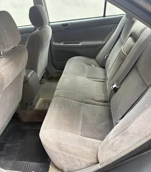 Toyota Camry 2004 Gray