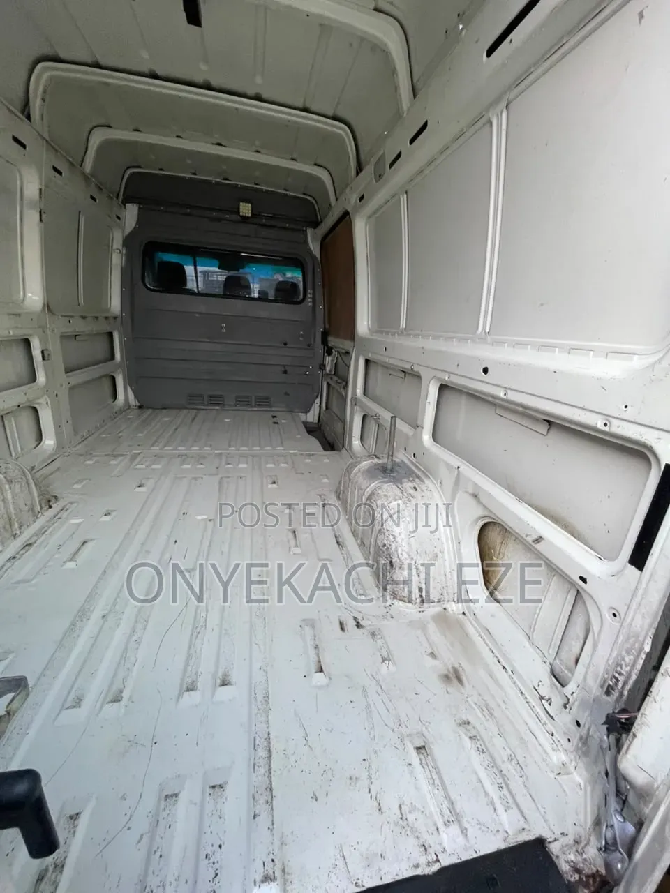 Volkswagen LT 2005 White