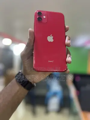 Apple iPhone 11 256 GB Red