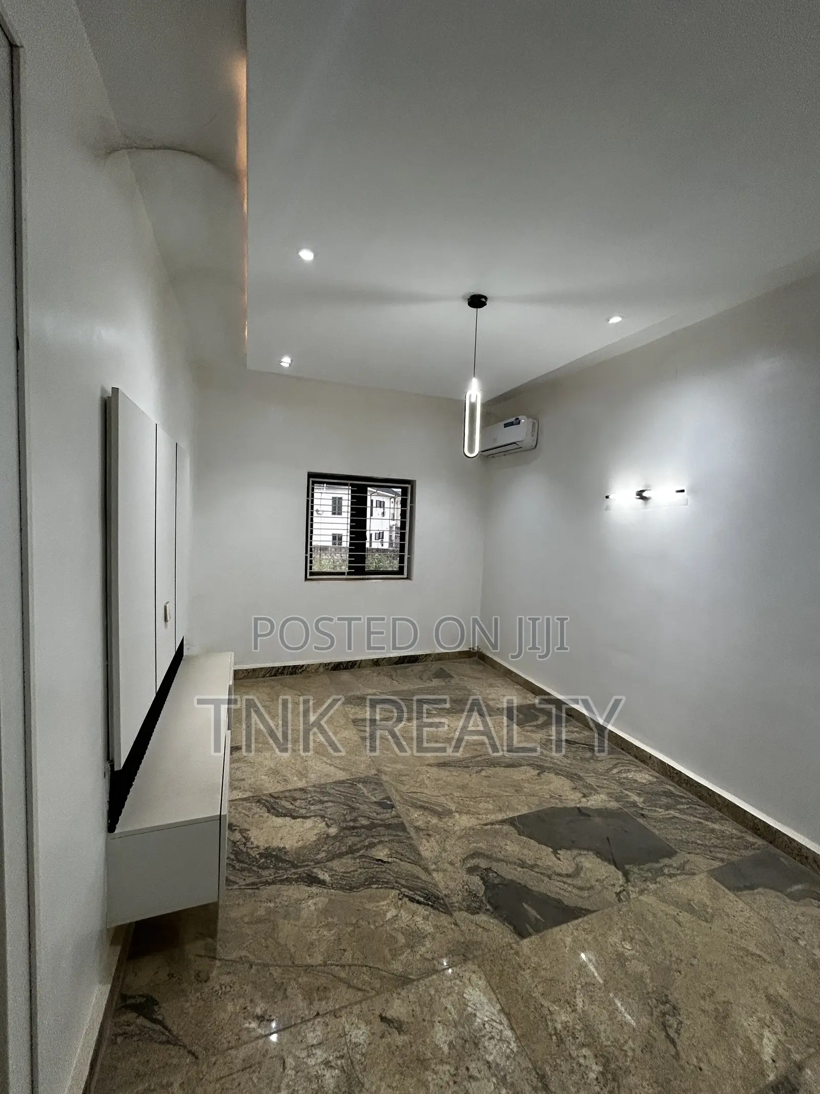 Newly Built Terrace Duplex With BQ