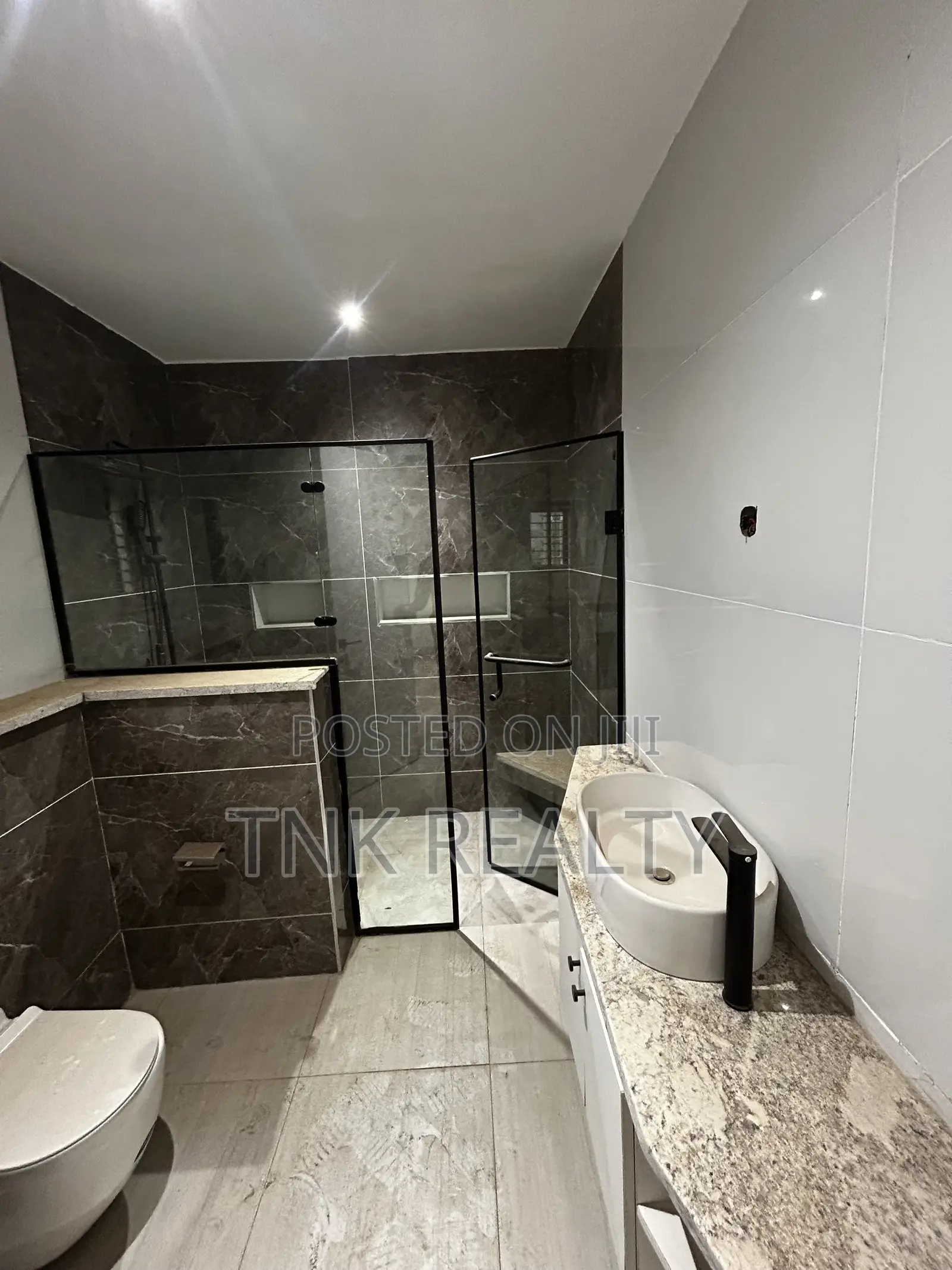 Newly Built Terrace Duplex With BQ
