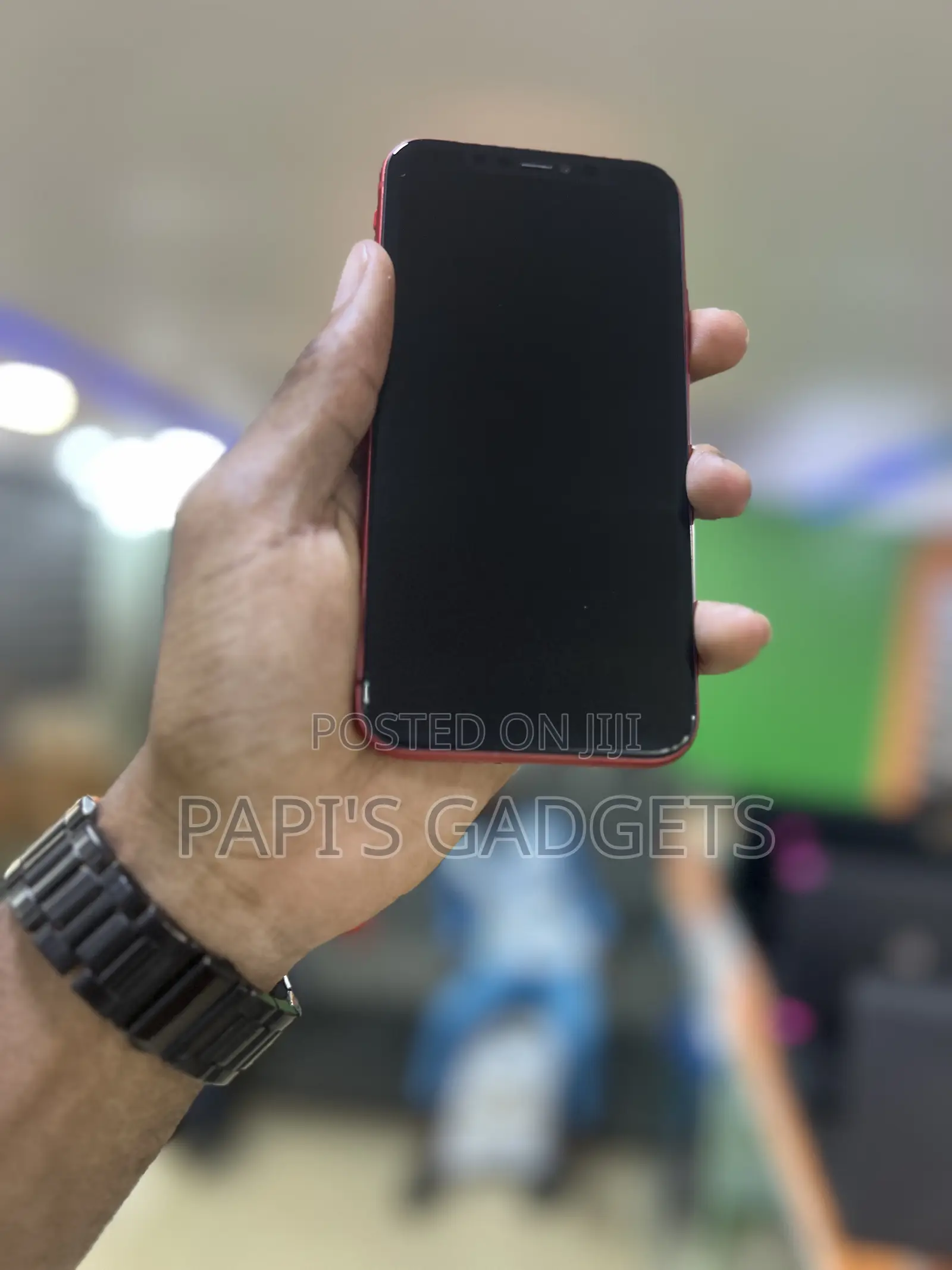 Apple iPhone 11 256 GB Red