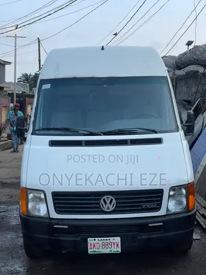 Volkswagen LT 2005 White