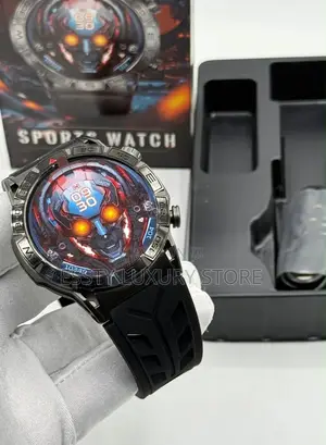 High Quality Luxury Automatic Sports Watch