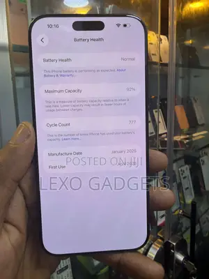 Apple iPhone 16 Pro Max 256 GB Black