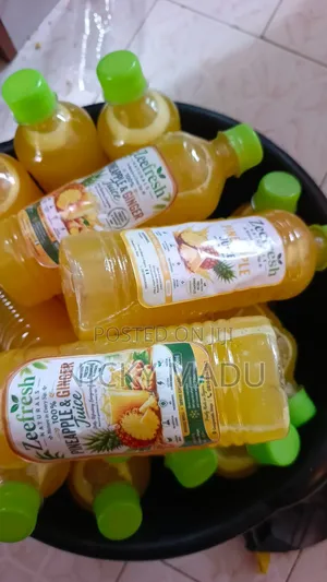 Fresh Fruits Juice