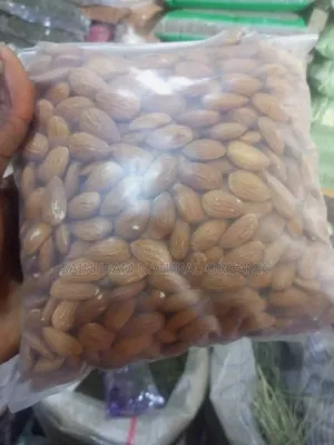 Almond Nuts