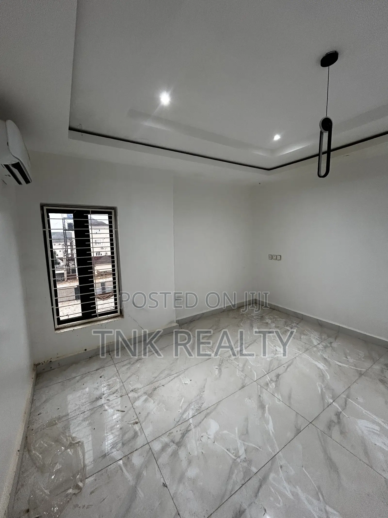 Newly Built Terrace Duplex With BQ