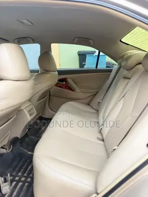 Toyota Camry 2008 Gold