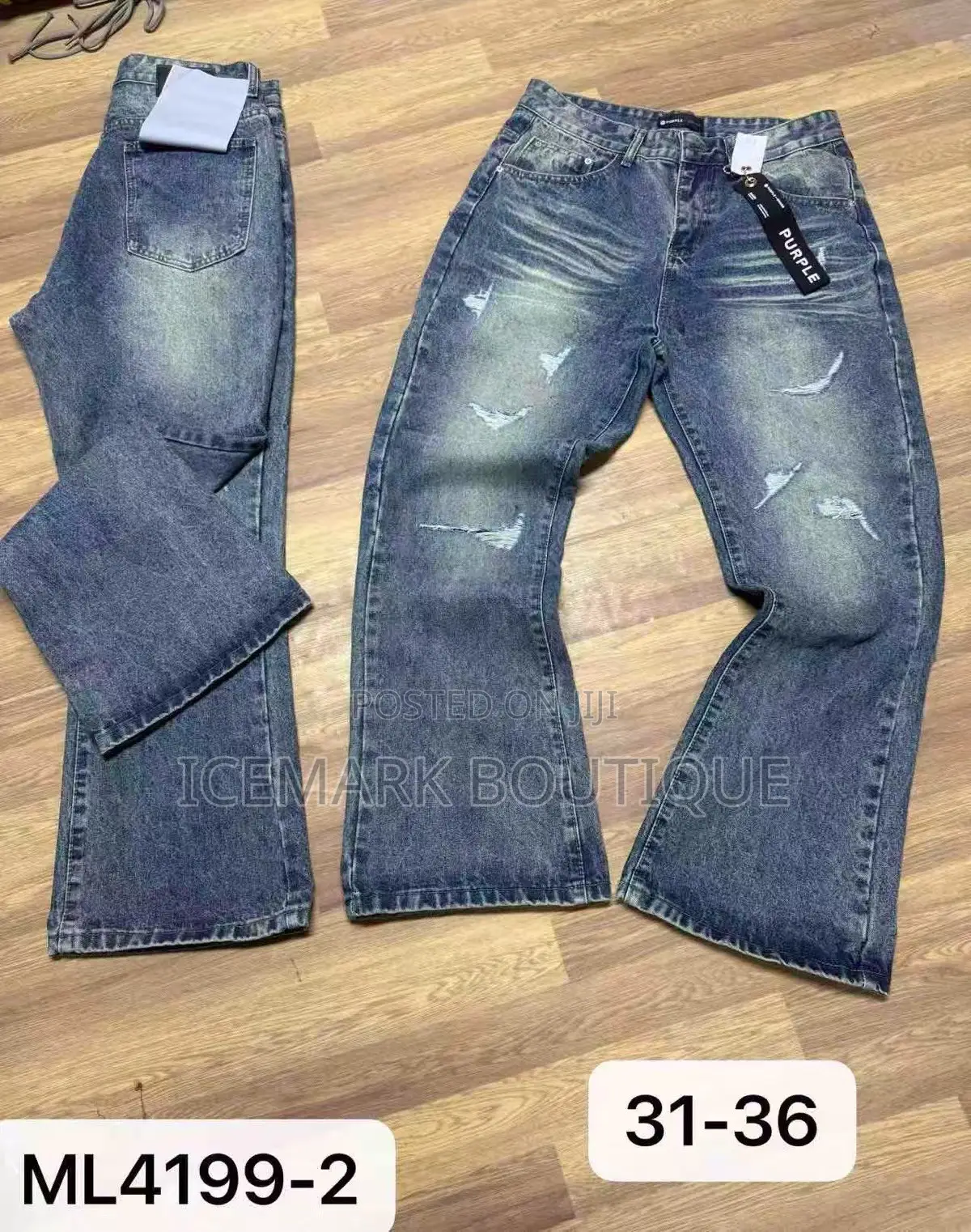 Baggy Jeans