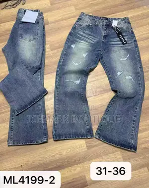 Baggy Jeans