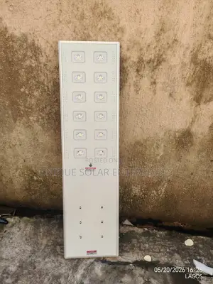 Solar Street Lights