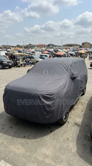 100% Foreign Double Layer Waterproof Full Coverage Car Shield