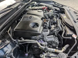 Toyota Camry 2018 Green
