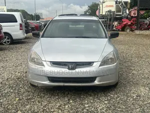 Honda Accord 2.0 Comfort 2006 Silver