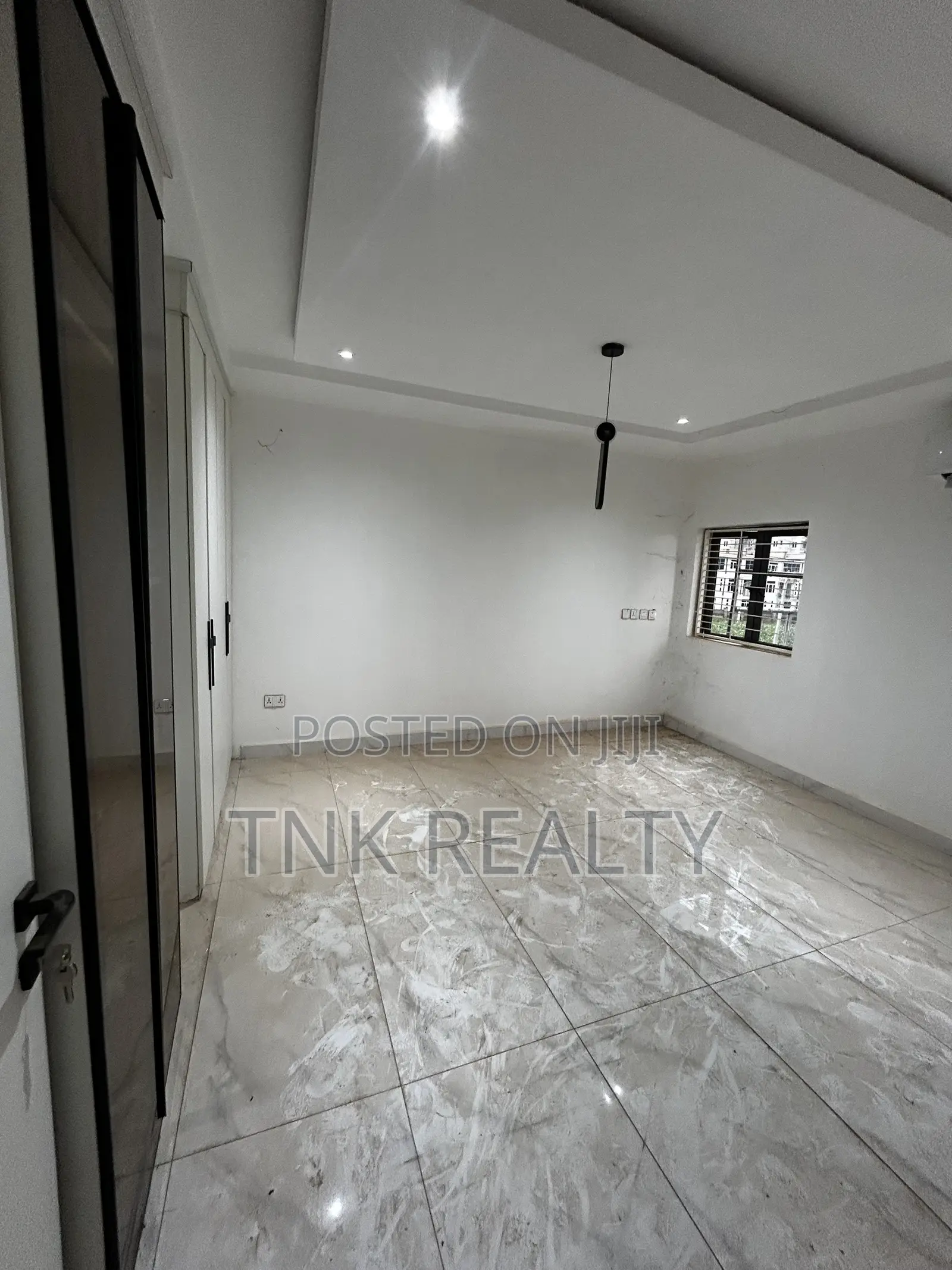 Newly Built Terrace Duplex With BQ