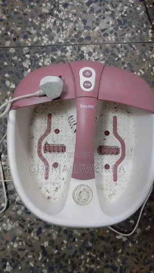 Neatly Used Executive Electric Massage Bowl