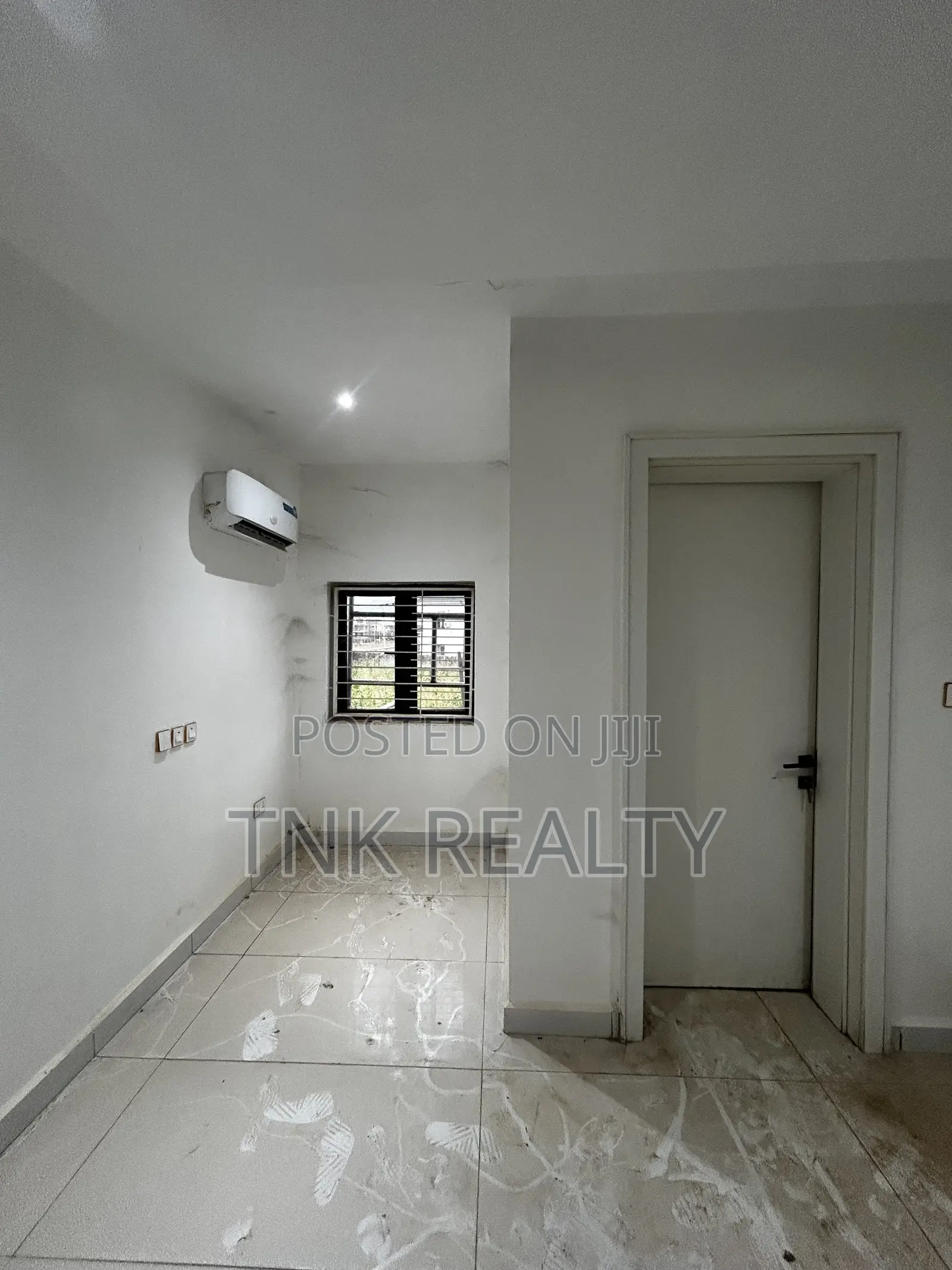 Newly Built Terrace Duplex With BQ