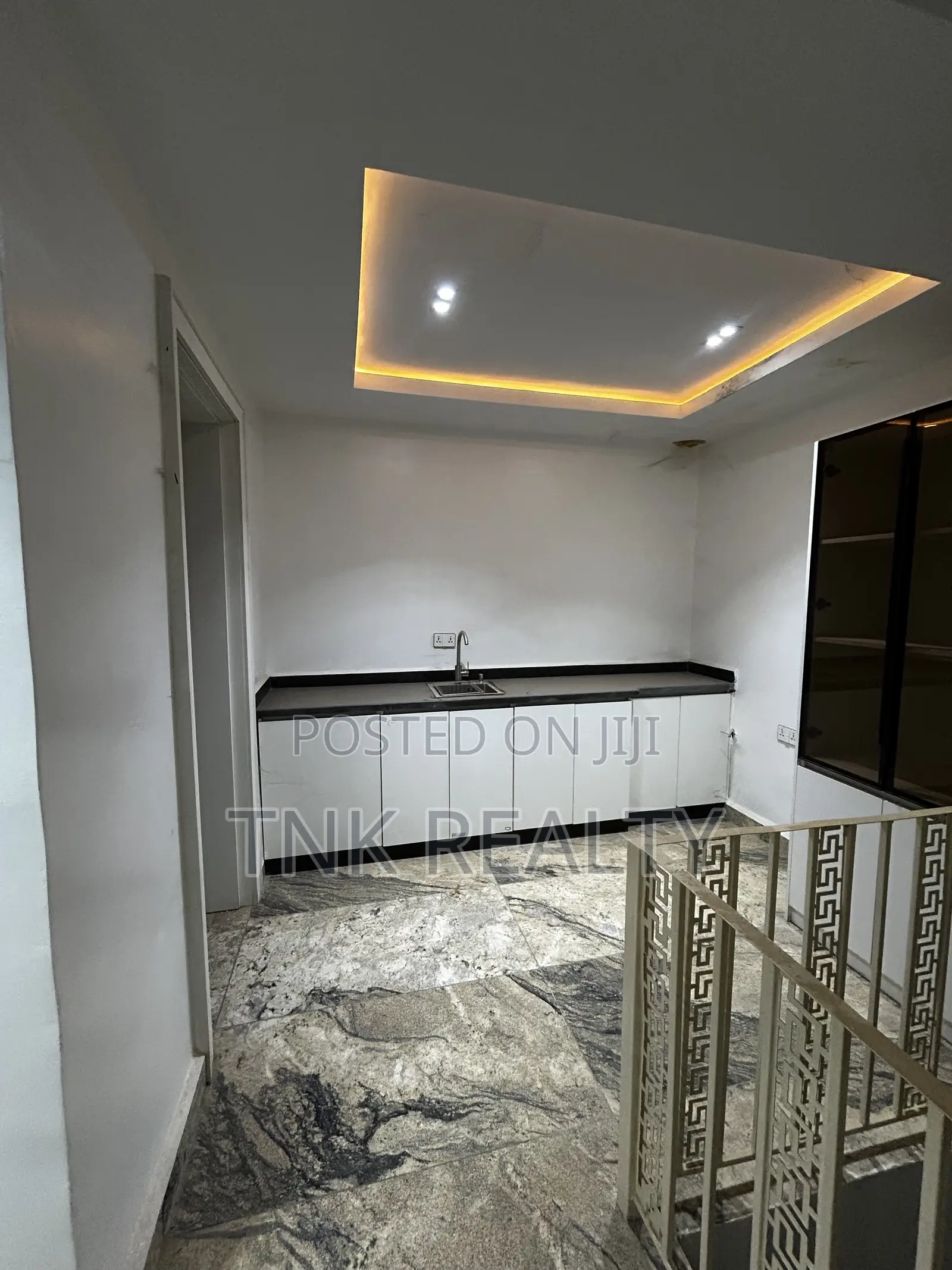 Newly Built Terrace Duplex With BQ