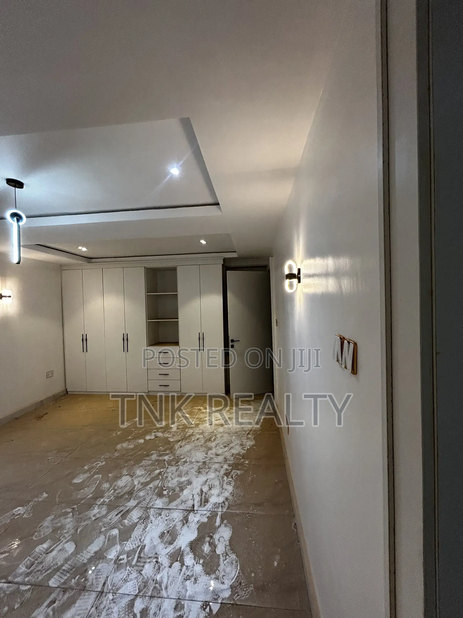 Newly Built Terrace Duplex With BQ