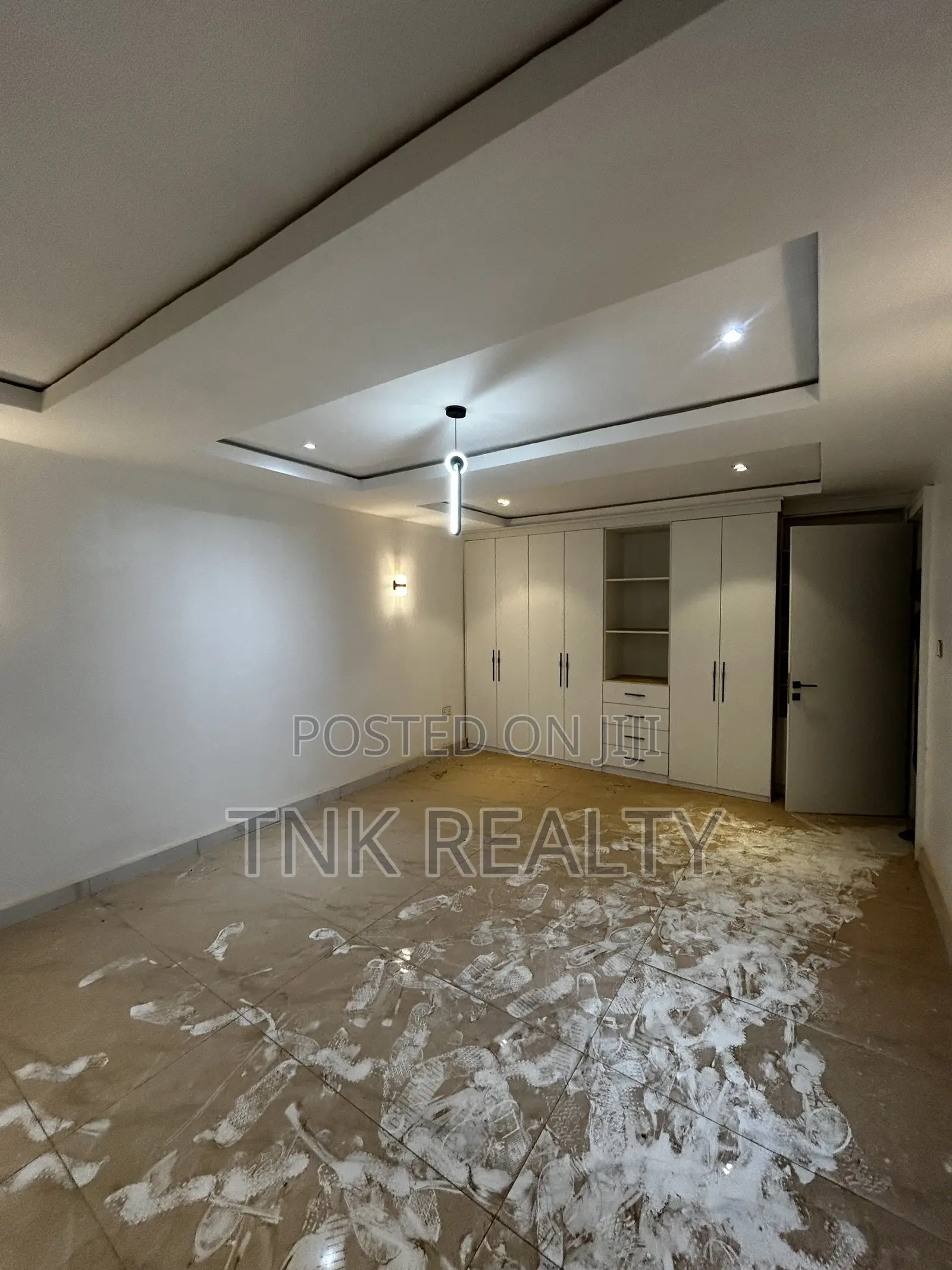 Newly Built Terrace Duplex With BQ