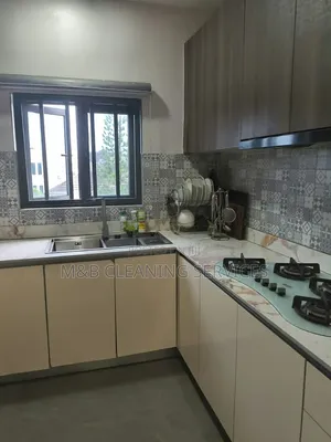 Professional Kitchen Cleaning Service.
