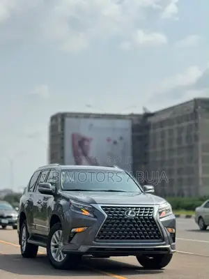 Lexus GX 2020 Gray