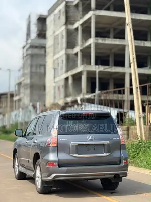 Lexus GX 2020 Gray