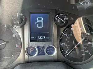 Lexus GX 2020 Gray
