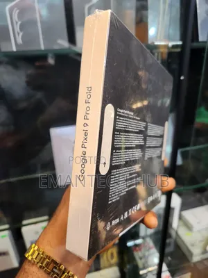 New Google Pixel 9 Pro Fold 256 GB White